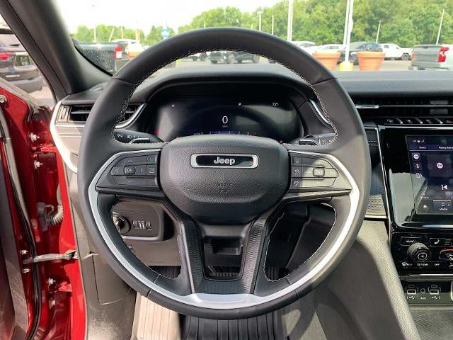 2023 Jeep Grand Cherokee L Altitude 4x4