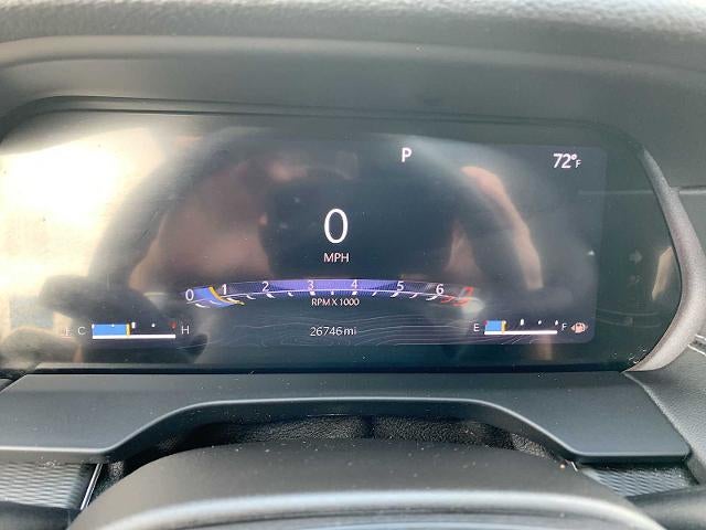 2023 Jeep Grand Cherokee L Altitude 4x4