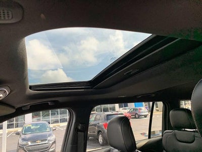 2023 Jeep Grand Cherokee L Altitude 4x4