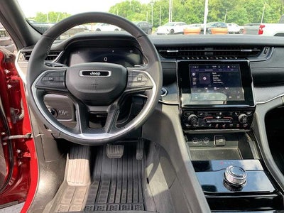 2023 Jeep Grand Cherokee L Altitude 4x4