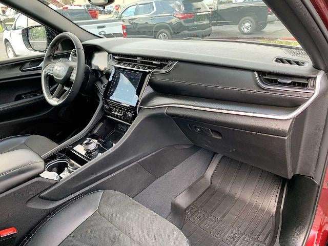 2023 Jeep Grand Cherokee L Altitude 4x4