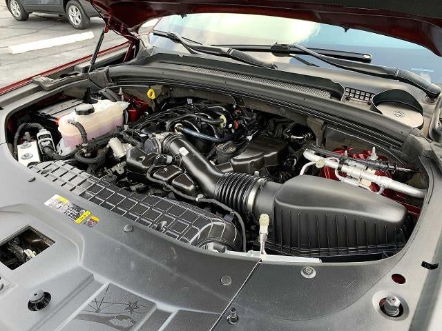 2023 Jeep Grand Cherokee L Altitude 4x4
