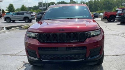 2023 Jeep Grand Cherokee L Altitude 4x4