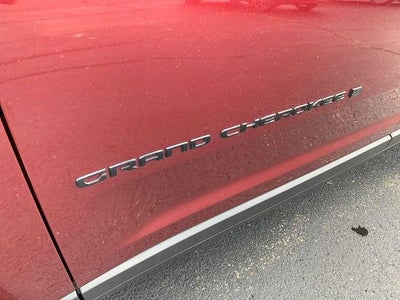 2023 Jeep Grand Cherokee L Altitude 4x4