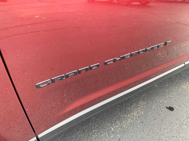 2023 Jeep Grand Cherokee L Altitude 4x4