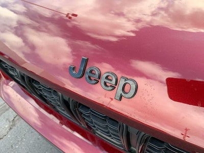 2023 Jeep Grand Cherokee L Altitude 4x4