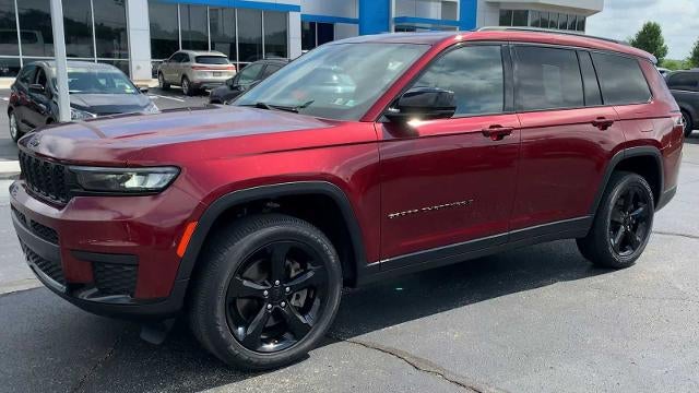 2023 Jeep Grand Cherokee L Altitude 4x4