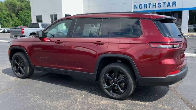 2023 Jeep Grand Cherokee L Altitude 4x4