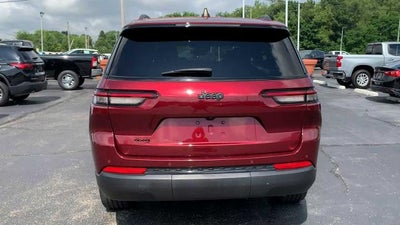 2023 Jeep Grand Cherokee L Altitude 4x4