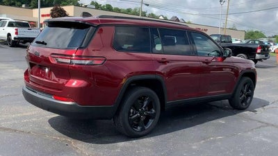 2023 Jeep Grand Cherokee L Altitude 4x4