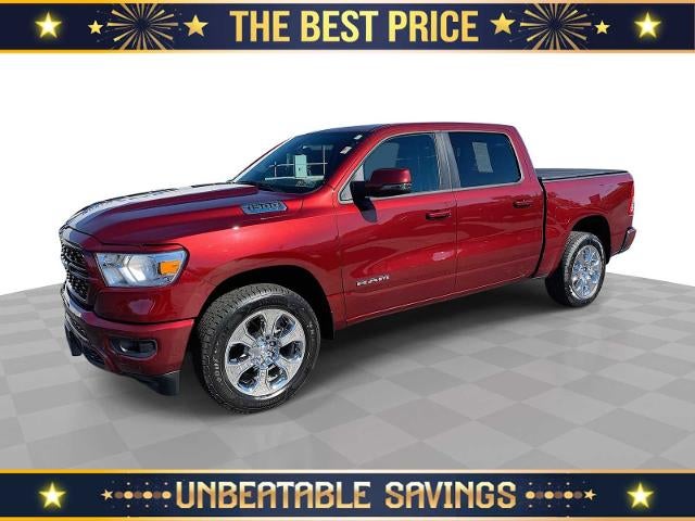2024 RAM 1500 Pickup