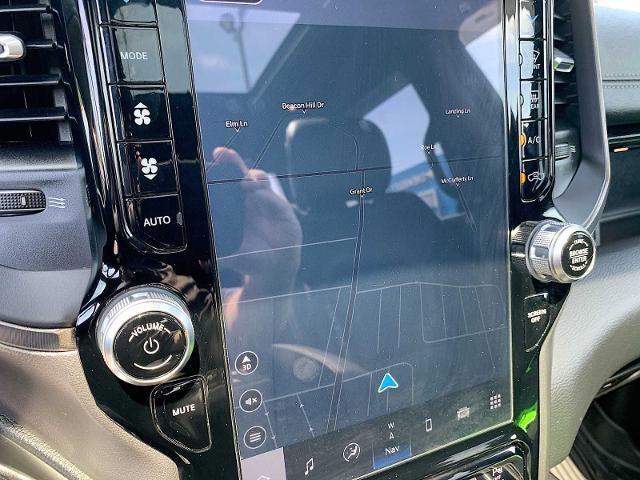 2022 RAM 1500 Rebel 4x4 Crew Cab 5'7" Box