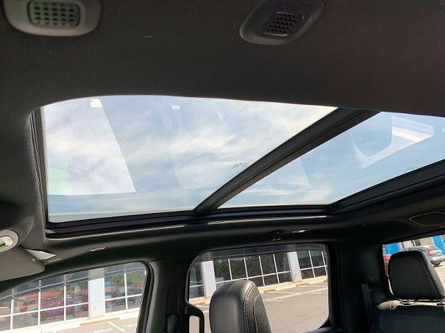 2022 RAM 1500 Rebel 4x4 Crew Cab 5'7" Box
