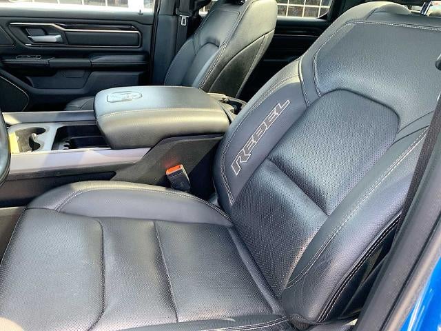 2022 RAM 1500 Rebel 4x4 Crew Cab 5'7" Box