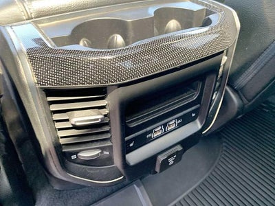 2022 RAM 1500 Rebel 4x4 Crew Cab 5'7" Box