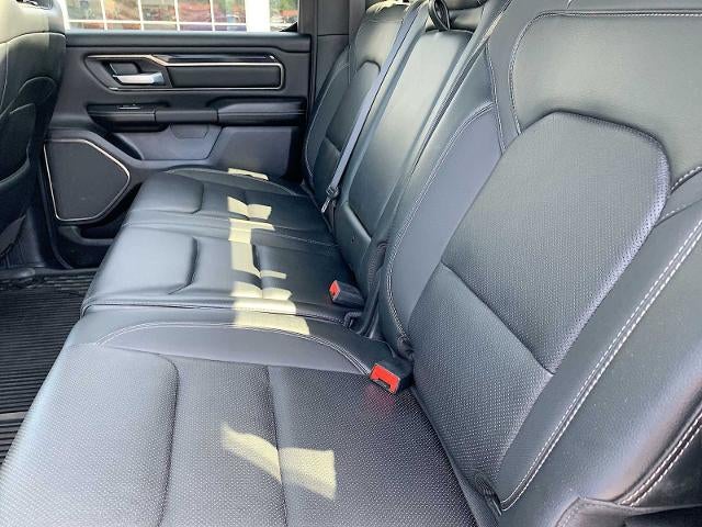 2022 RAM 1500 Rebel 4x4 Crew Cab 5'7" Box