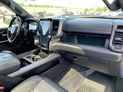2022 RAM 1500 Rebel 4x4 Crew Cab 5'7" Box