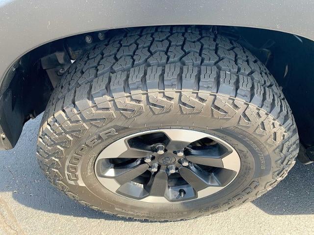 2022 RAM 1500 Rebel 4x4 Crew Cab 5'7" Box