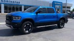 2022 RAM 1500 Rebel 4x4 Crew Cab 5'7" Box