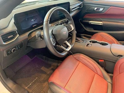 2024 Ford Mustang EcoBoost Convertible