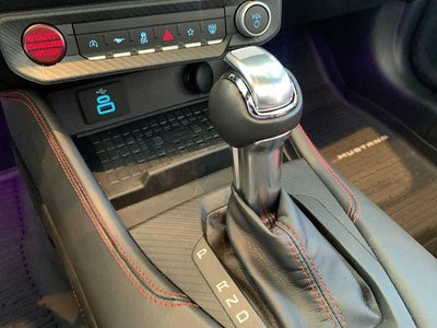 2024 Ford Mustang EcoBoost Convertible