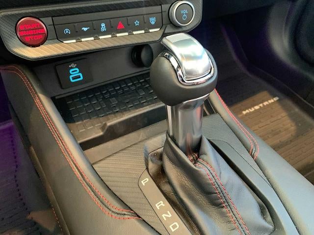 2024 Ford Mustang EcoBoost Convertible
