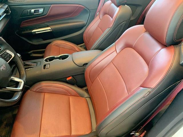 2024 Ford Mustang EcoBoost Convertible