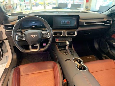 2024 Ford Mustang EcoBoost Convertible