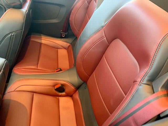 2024 Ford Mustang EcoBoost Convertible