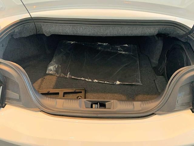 2024 Ford Mustang EcoBoost Convertible