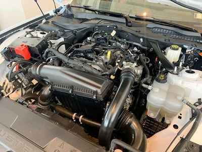 2024 Ford Mustang EcoBoost Convertible