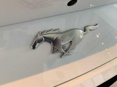 2024 Ford Mustang EcoBoost Convertible
