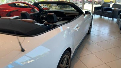 2024 Ford Mustang EcoBoost Convertible