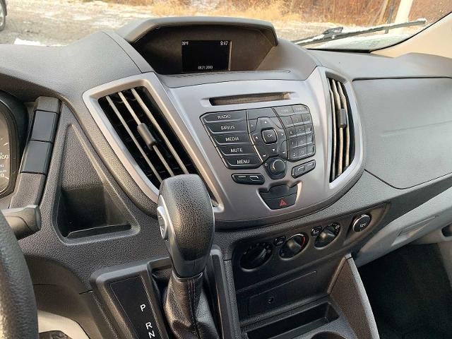 2017 Ford Transit-350 T-350 148" Med Roof XLT Sliding RH Dr