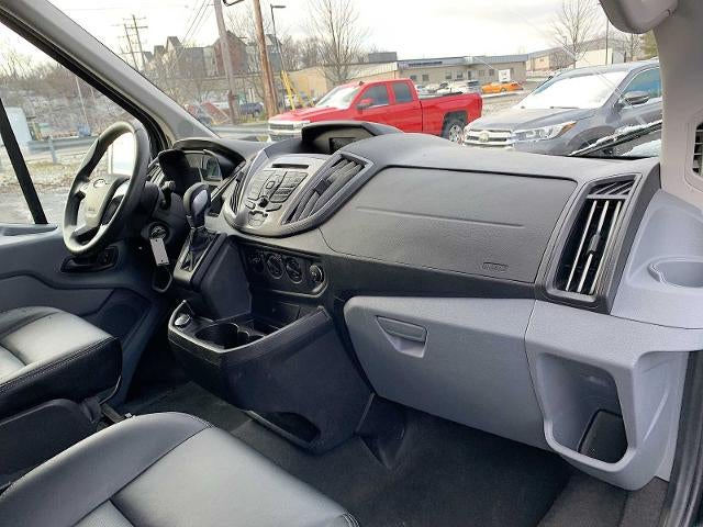 2017 Ford Transit-350 T-350 148" Med Roof XLT Sliding RH Dr