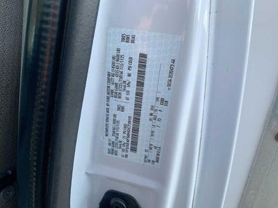 2017 Ford E-Series Cutaway E-450 DRW 158" WB