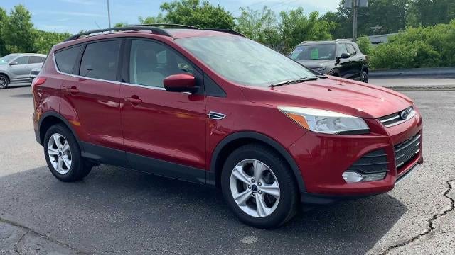 2014 Ford Escape 4WD 4dr SE