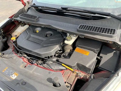 2014 Ford Escape 4WD 4dr SE