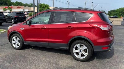 2014 Ford Escape 4WD 4dr SE