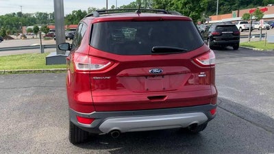 2014 Ford Escape 4WD 4dr SE