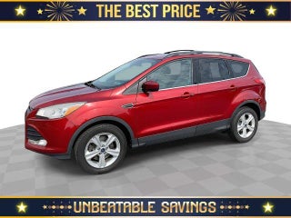 2014 Ford Escape 4WD 4dr SE