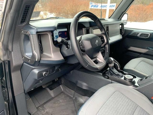 2022 Ford Bronco Outer Banks 4 Door 4x4