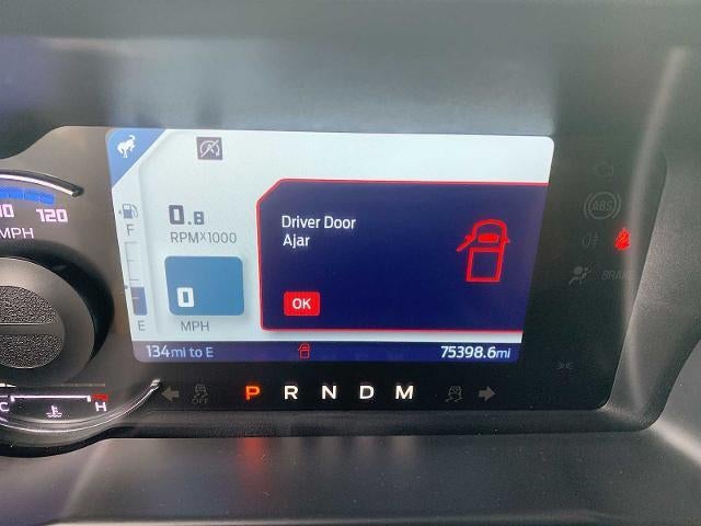 2022 Ford Bronco Outer Banks 4 Door 4x4