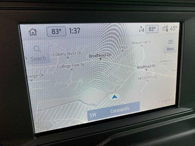 2022 Ford Bronco Outer Banks 4 Door 4x4