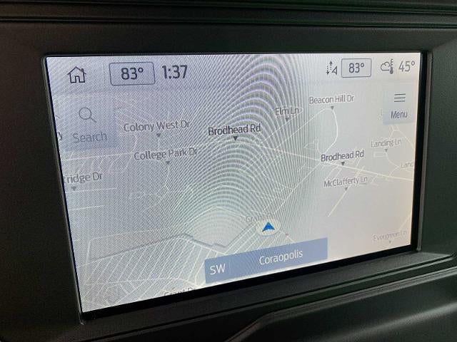 2022 Ford Bronco Outer Banks 4 Door 4x4