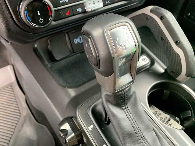 2022 Ford Bronco Outer Banks 4 Door 4x4