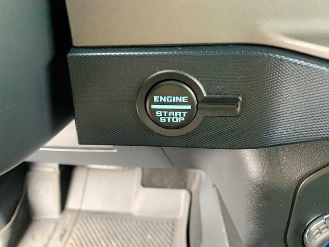 2022 Ford Bronco Outer Banks 4 Door 4x4