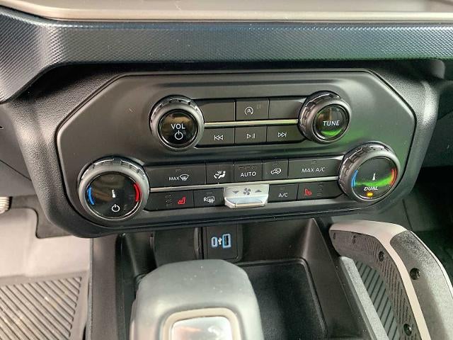 2022 Ford Bronco Outer Banks 4 Door 4x4