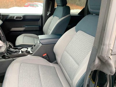 2022 Ford Bronco Outer Banks 4 Door 4x4