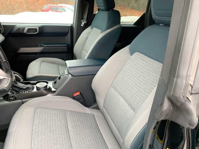 2022 Ford Bronco Outer Banks 4 Door 4x4